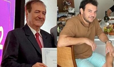 Ex-deputado Carlos Braide presta depoimento na SEIC; Tonho Braide não comparece