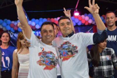 Prefeito do Maranhão renuncia ao cargo