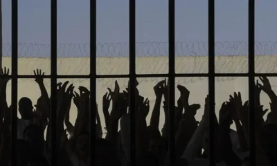 Aprovado no Senado PL que proíbe saidinha de presos em feriados