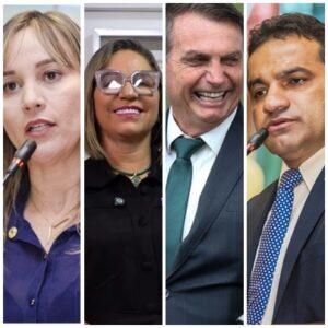 Bolsonaro move peças para expulsar Josimar de Maranhãozinho do PL