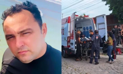 Cabo da PM do MA se apresenta à polícia após atirar em sargento reformado do Piauí
