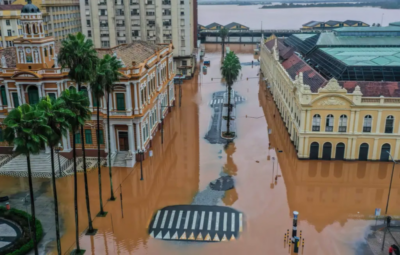 Justiça do MA destinará recursos para ajudar desabrigados no Rio Grande do Sul