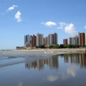 Sete pontos de praia na Grande São Luís estão impróprios para banho
