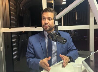 Ricardo Seidel fala do caos em Imperatriz e eleição para prefeito