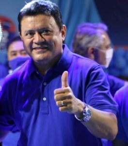 Rigo Teles lidera com 59,51% em Barra do Corda, diz INOP