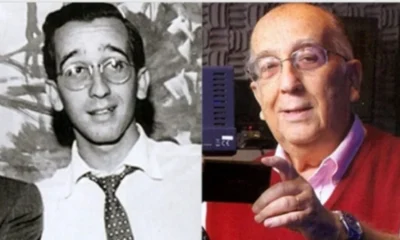Morre aos 93 anos, Seu Tuta, fundador da Jovem Pan
