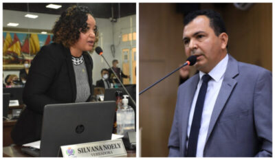 Vereadora relembra caso Domingos Paz no Dia da Mulher