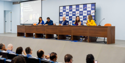 TCE promove reunião técnica para debater regras da transição municipal