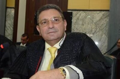 Bayma Araújo retorna ao cargo de desembargador do TJMA