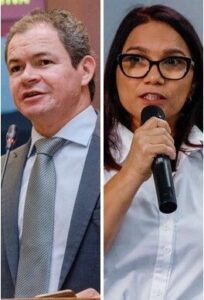 Pesquisa mostra empate técnico entre Dinair e Rafael em Timon
