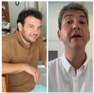 Tonho Braide é levado para SEIC