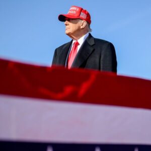 Donald Trump declara vitória e agradece eleitores