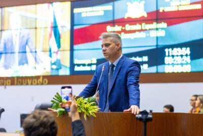 Neto Evangelista repercute assassinato de jovem por guarda municipal em São Luís