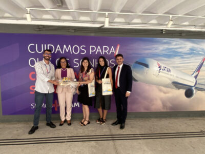 Latam anuncia voos extras para o Maranhão durante o Carnaval