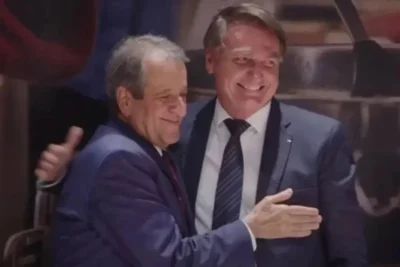 Valdemar Costa Neto é preso em operação que mira núcleo de Bolsonaro