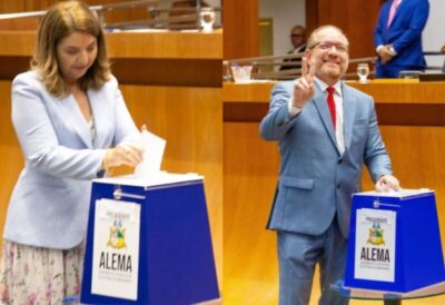 Resultado da eleição na Assembleia aponta claramente para 2026…