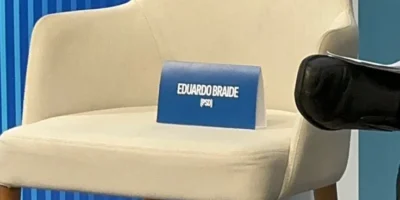 Braide não comparece a debate no Imirante