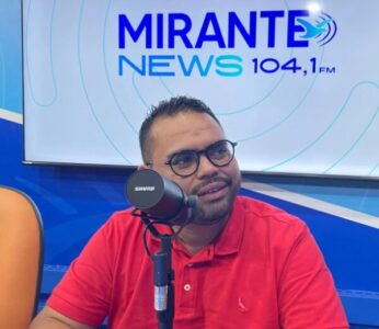 Wendell Martins fala sobre melhorias para a região do Itaqui-Bacanga