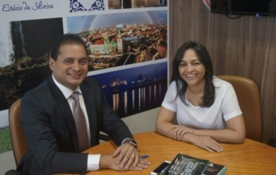 Eliziane e Weverton trocam farpas sobre 2026