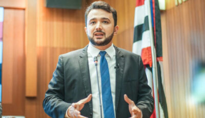 Yglésio argumenta contra judicialização da eleição para presidência da Assembleia Legislativa
