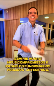 Passou muito rápido!!! Fábio Gentil começa se despedir de seus oito anos de uma excelente gestão em Caxias…