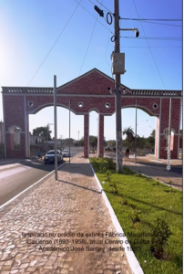 O monumental Portal na Entrada de Caxias que irrita muito a oposição…