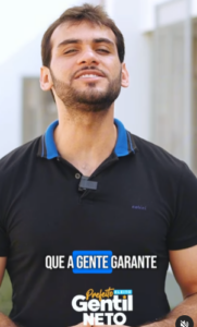 Gentil Neto visita Creche que será inaugurada por Fábio Gentil… Assistam ao vídeo!!!