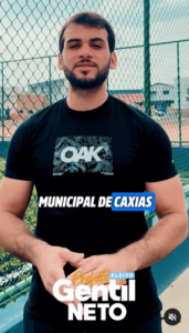 Gentil Neto e sua transição “in loco” das dezenas de obras em Caxias