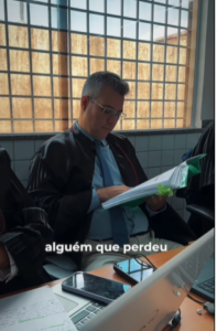 Numa defesa em prol das mulheres, Neto Evangelista faz juri em Cururupu assegurando a vitória das mulheres… Assistam ao vídeo!!!