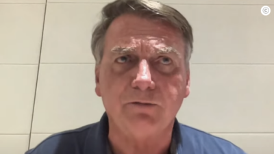 Preferem vê-lo preso, morto para política e para eternidade!!! Bolsonaro sugere acordo com STF e Lula por anistia