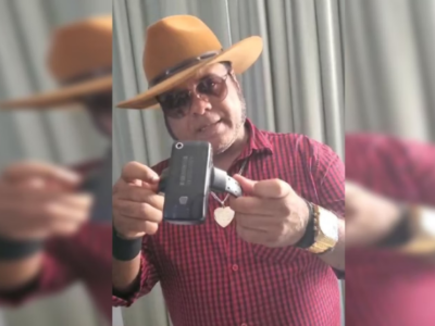 “Tornozeleira no cu”: Moraes manda prender radialista que o provocou