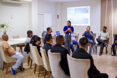 Câmara de São Luís promove roda de diálogo sobre saúde integral do homem e importância da prevenção