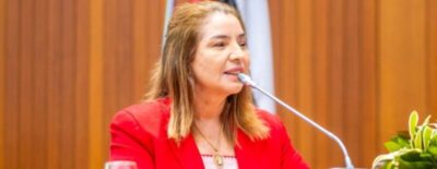 Iracema Vale reafirma compromisso pelo Maranhão após reeleição histórica na Assembleia
