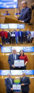 Câmara concede título de Cidadão Ludovicense ao conselheiro João Jorge Jinkings Pavão