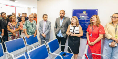 Presidente Iracema Vale celebra avanços no primeiro ano da expansão do Centro Médico Kleber Carvalho Branco da Assembleia Legislativa