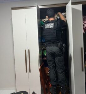 Operação Nocaute: PF faz operação contra crimes fazendários