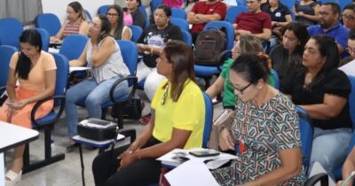 Reunião para gestores municipais fortalece a educação em Chapadinha