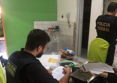 PF desarticula grupo criminoso que fraudava censo escolar no MA