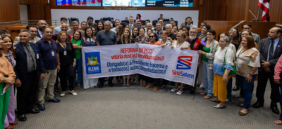 Assembleia Legislativa aprova novo Plano de Cargos, Carreiras e Vencimentos dos servidores