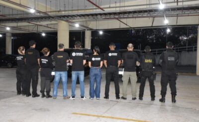 Gaesf e Gaeco do MPMA participam de operação nacional contra sonegação fiscal