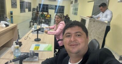 Matões: vereador Bilu será diplomado para o quarto mandato