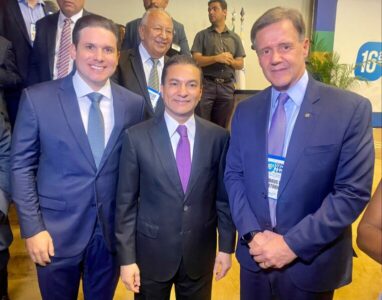Aluisio é confirmado na presidência do Republicanos até 2026