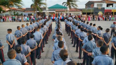 Colégio Militar Tiradentes de Raposa: processo seletivo acontece neste domingo