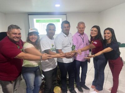 Santa Rita recebe premiação do Programa Garantia Safra e tem políticas públicas reconhecidas