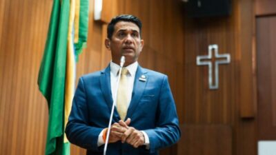 Wellington destaca lei de sua autoria que institui o ‘Dezembro Verde’