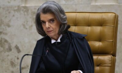 Ministra Cármen Lúcia decidirá futuro da Assembleia Legislativa do Maranhão
