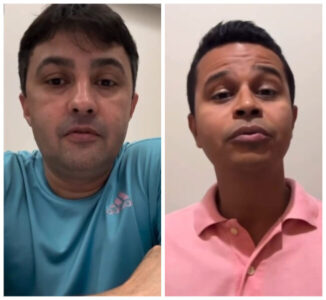 “Misturou o assunto e causou desconhecimento”, diz André Campos sobre Douglas Pinto