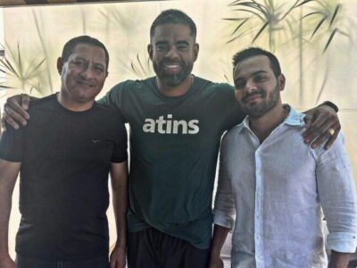 Paulo Victor garante apoio de Marquinhos e Aldir Júnior a sua reeleição