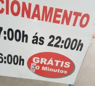 Câmara volta a aprovar lei já declarada inconstitucional pelo STF a respeito de tolerância em estacionamentos