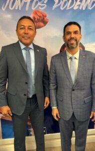 Fábio Macedo e Naldir Lopes garantem recursos para o paradesporto do MA